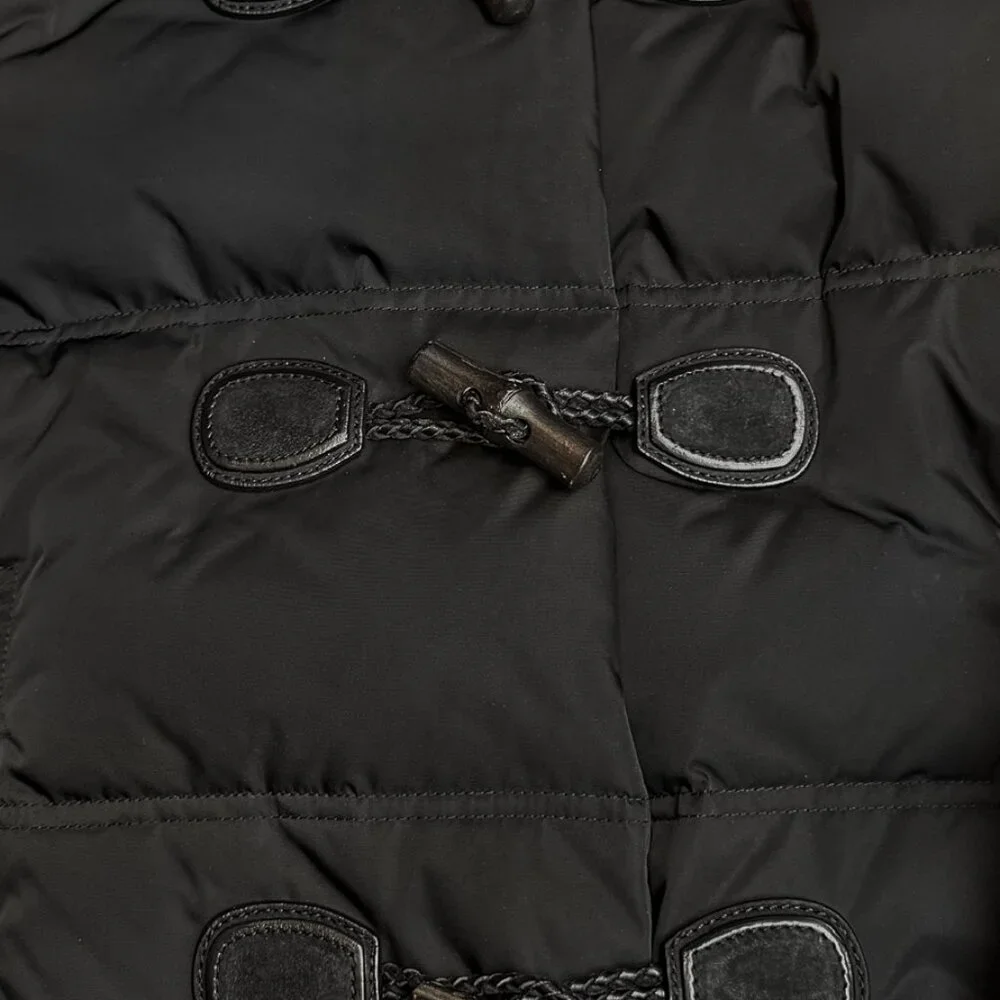 Gucci 2014 Black Toggle Accent Down Puffer Jacket - Picture 3 of 15